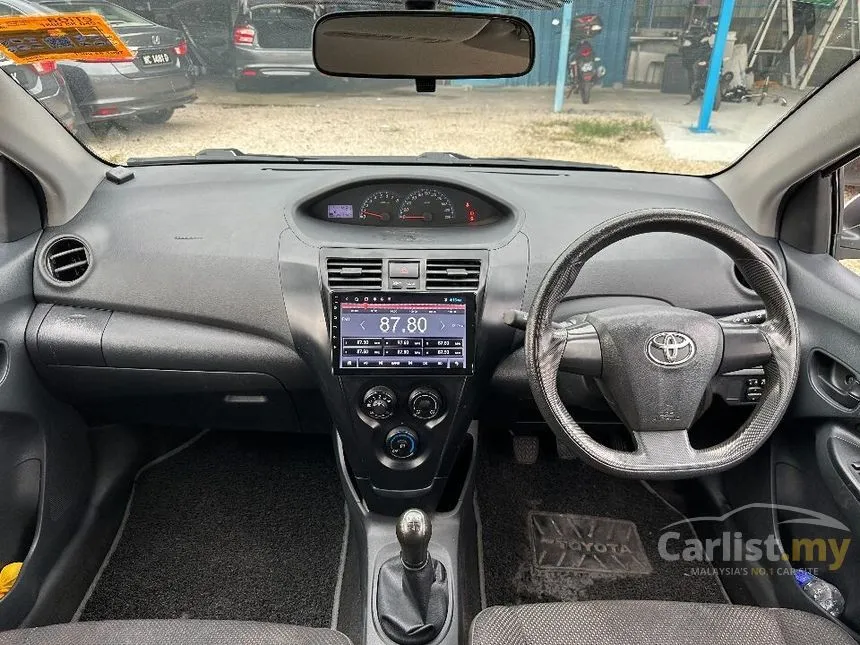 Used Toyota Vios 1.5 Manual - Carlist.my