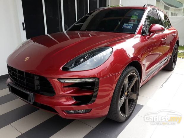 Search 67 Porsche Macan Used Cars for Sale in Malaysia ...