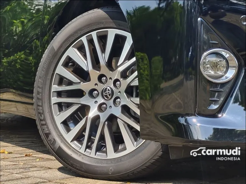 2017 Toyota Alphard G MPV