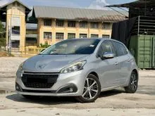 2019 Peugeot 208 1.2 PureTech Hatchback Good Condition No Need Repair