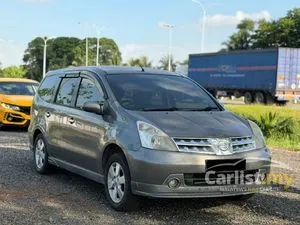 2008 Nissan Grand Livina 1.8 Luxury MPV