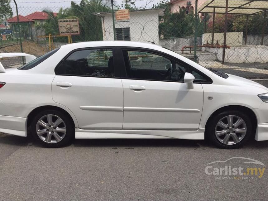 Honda City 2006 VTEC 1.5 in Selangor Automatic Sedan White for RM