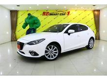 2015 Mazda 3 2.0 (ปี 14-17) S Sports Hatchback AT