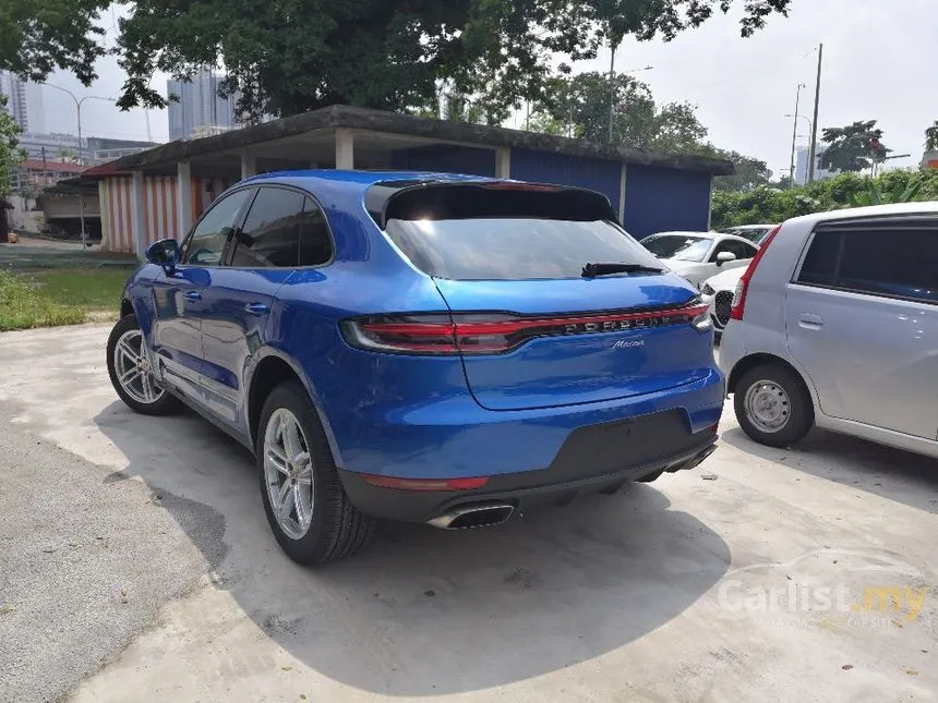 2021 Porsche Macan SUV