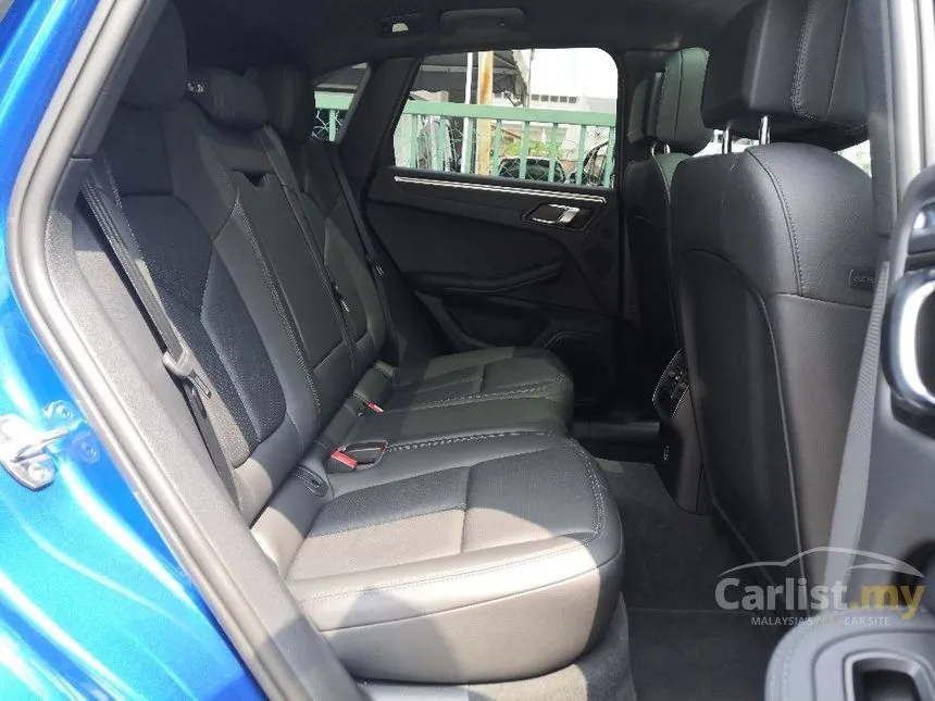 2021 Porsche Macan SUV