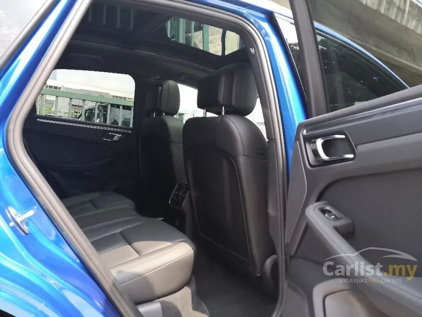 2021 Porsche Macan SUV