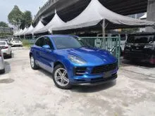 2021 Porsche Macan 2.0 Panoramic Roof (9k Milleage)