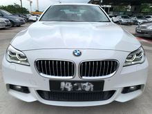 2014 BMW 528i 2.0 M Sport Sedan