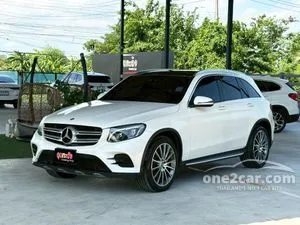 2016 Mercedes-Benz GLC250 2.1 d 4MATIC SUV