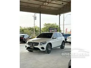 2016 Mercedes-Benz GLC250 2.1 d 4MATIC SUV