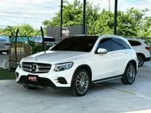 2016 Mercedes-Benz GLC250 2.1 W253 (ปี 15-22) d 4MATIC AWD SUV