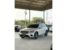 2016 Mercedes-Benz GLC250 2.1 W253 (ปี 15-22) d 4MATIC AWD SUV