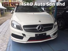 Mercedes-Benz A250 2.0 AMG Sport Hatchback