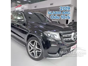2018 Mercedes-Benz Gls400 3.0 AMG Line SUV