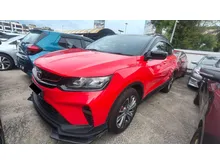 2020 Proton X50 1.5 Premium SUV PROMO MEGA