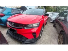 2020 Proton X50 1.5 Premium SUV PROMO MEGA