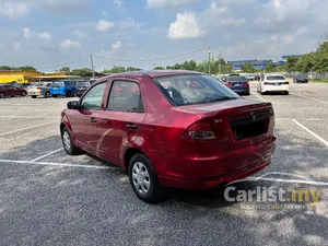 2013 Proton Saga 1.3 SV Sedan