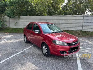 2013 Proton Saga 1.3 SV Sedan
