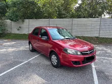 2013 Proton Saga 1.3 SV Sedan