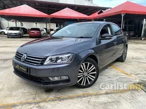 2014 Volkswagen Passat 1.8 TSI Sedan
