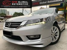 2015 HONDA ACCORD 2.0 i-VTEC VTi-L FULL SERVICE RECORD DATO OWNER PERFECT ORIGINAL CONDITON