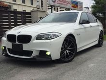 2013 BMW 523D 2.0 M-SPORT (UNREG)