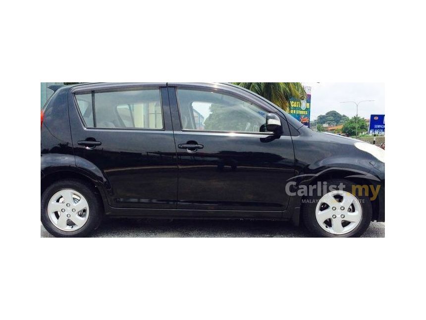 Perodua Myvi 2008 EZ 1.3 in Johor Automatic Hatchback 