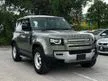 Recon 2021 LAND ROVER DEFENDER 90 P300 SE