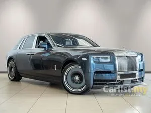 2023 Rolls-Royce Phantom 6.7 Series II Sedan