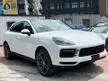 Used Pdls Plus 2022 Porsche Cayenne 3.0 Coupe Panroof