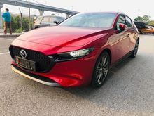 (ZERO SST!) (LESS RM5000++) 2020 Mazda 3 2.0 SKYACTIV-G High Plus Liftback - (LOAN APPROVED FAST)