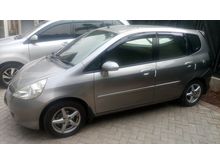2007 Honda Jazz 1.5 i-DSI Hatchback pribadi