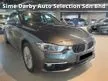 Used 2017 BMW 318i 1.5 Luxury (Sime Darby Auto Selection)