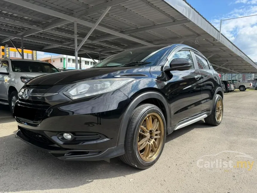 2016 Honda HR-V V SUV