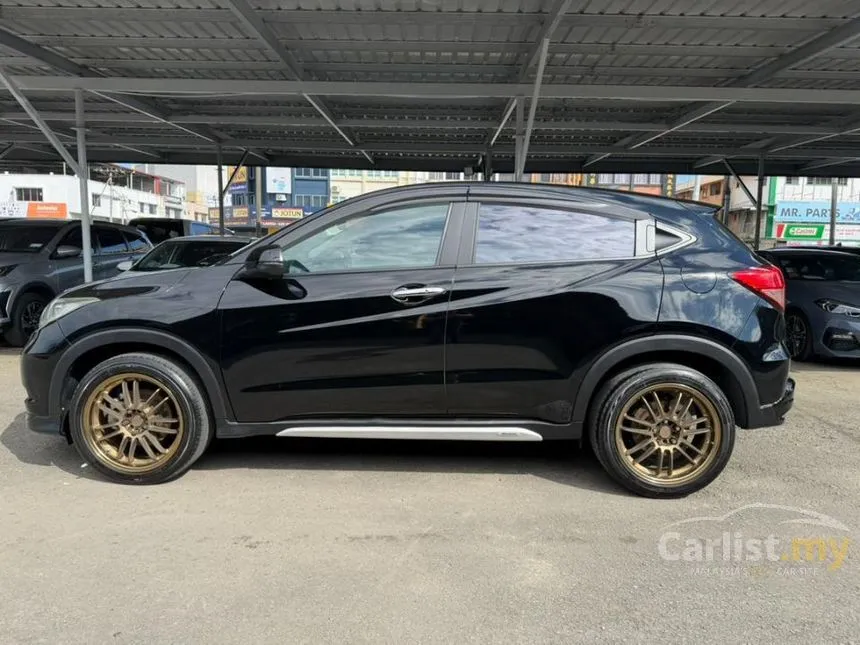 2016 Honda HR-V V SUV