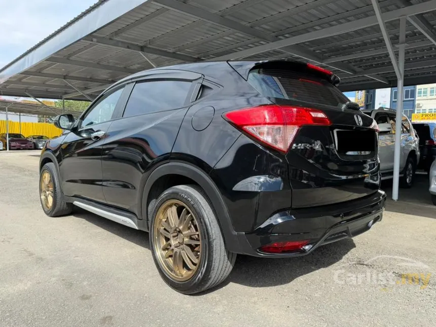 2016 Honda HR-V V SUV