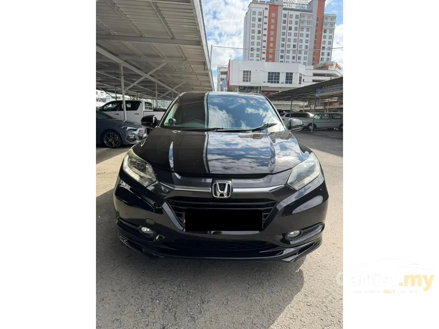 2016 Honda HR-V V SUV