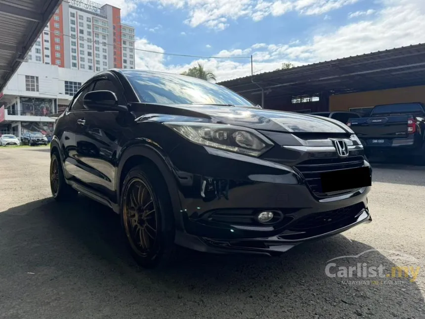 2016 Honda HR-V V SUV