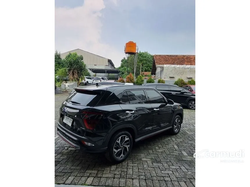 2024 Hyundai Creta Prime Black Edition Wagon