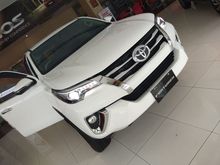 2019 Toyota Fortuner 2,4 VRZ SUV