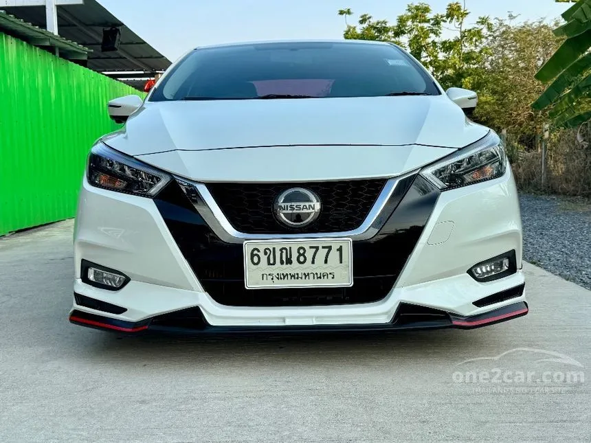 2021 Nissan ALMERA V Sedan