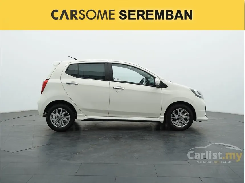 2021 Perodua AXIA Advance Hatchback