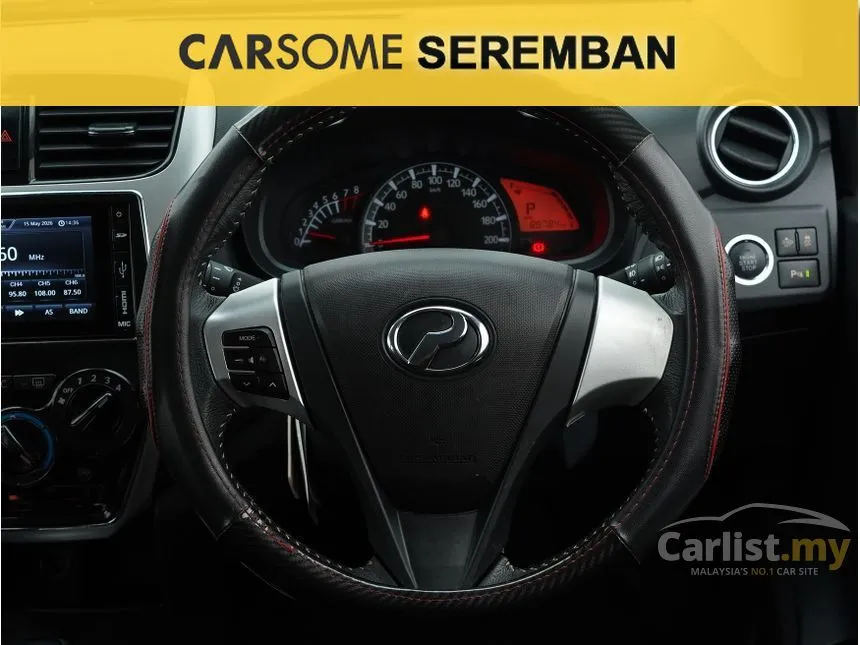 2021 Perodua AXIA Advance Hatchback
