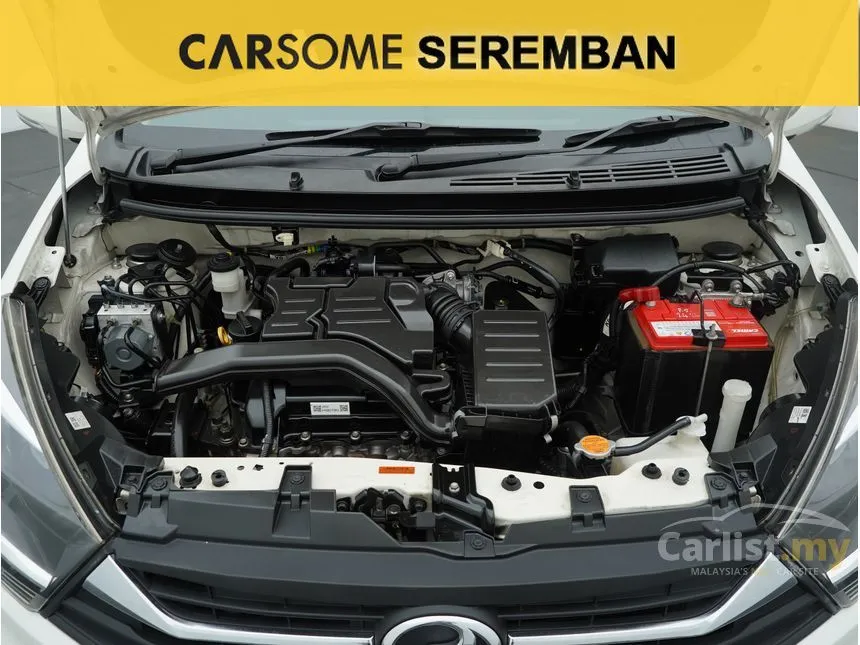 2021 Perodua AXIA Advance Hatchback