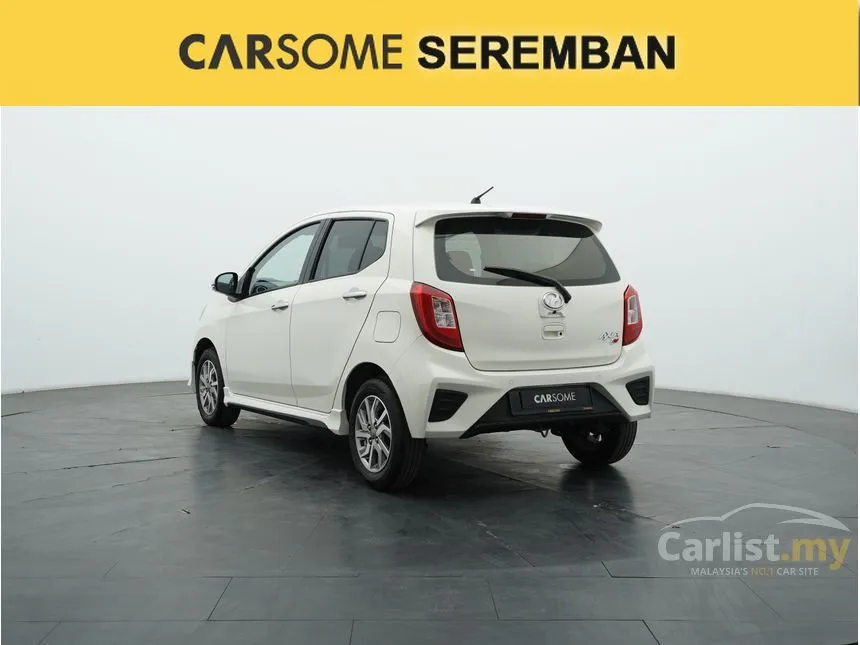 2021 Perodua AXIA Advance Hatchback