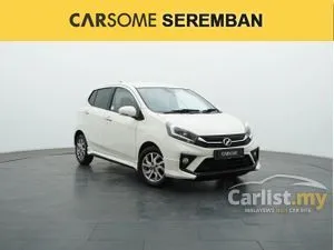2021 Perodua AXIA 1.0 Advance Hatchback