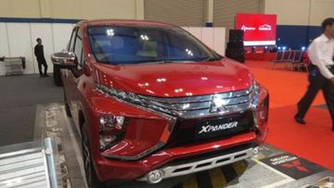 Mitsubishi Sebut Alasan Tren Penjualan Xpander Menurun di Akhir Tahun
