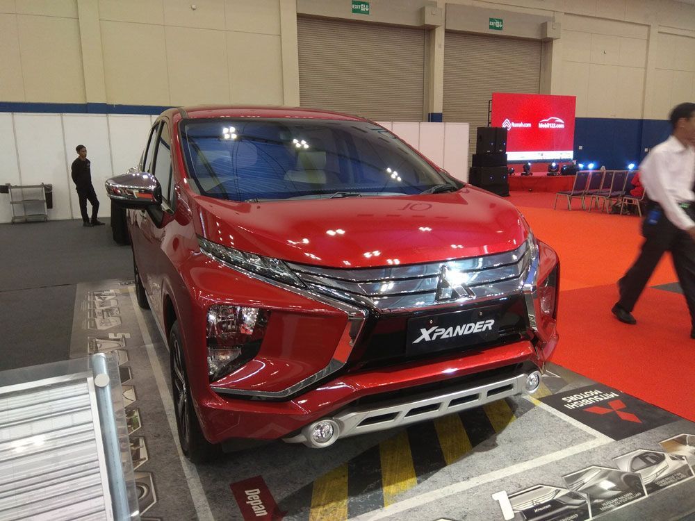 Mitsubishi Sebut Alasan Tren Penjualan Xpander Menurun di Akhir Tahun