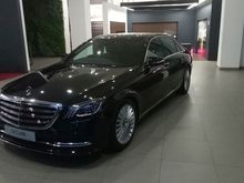 S450 L 3.0 Sedan mercy