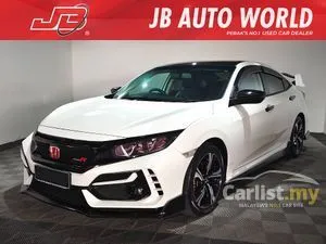 2017 Honda Civic 1.5 TC Sedan